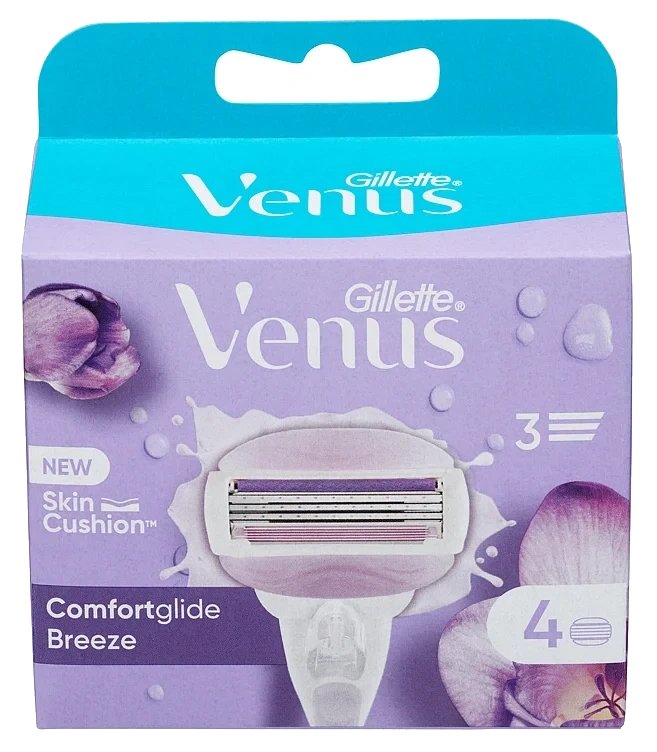 Venus breeze 4 blades   pk
