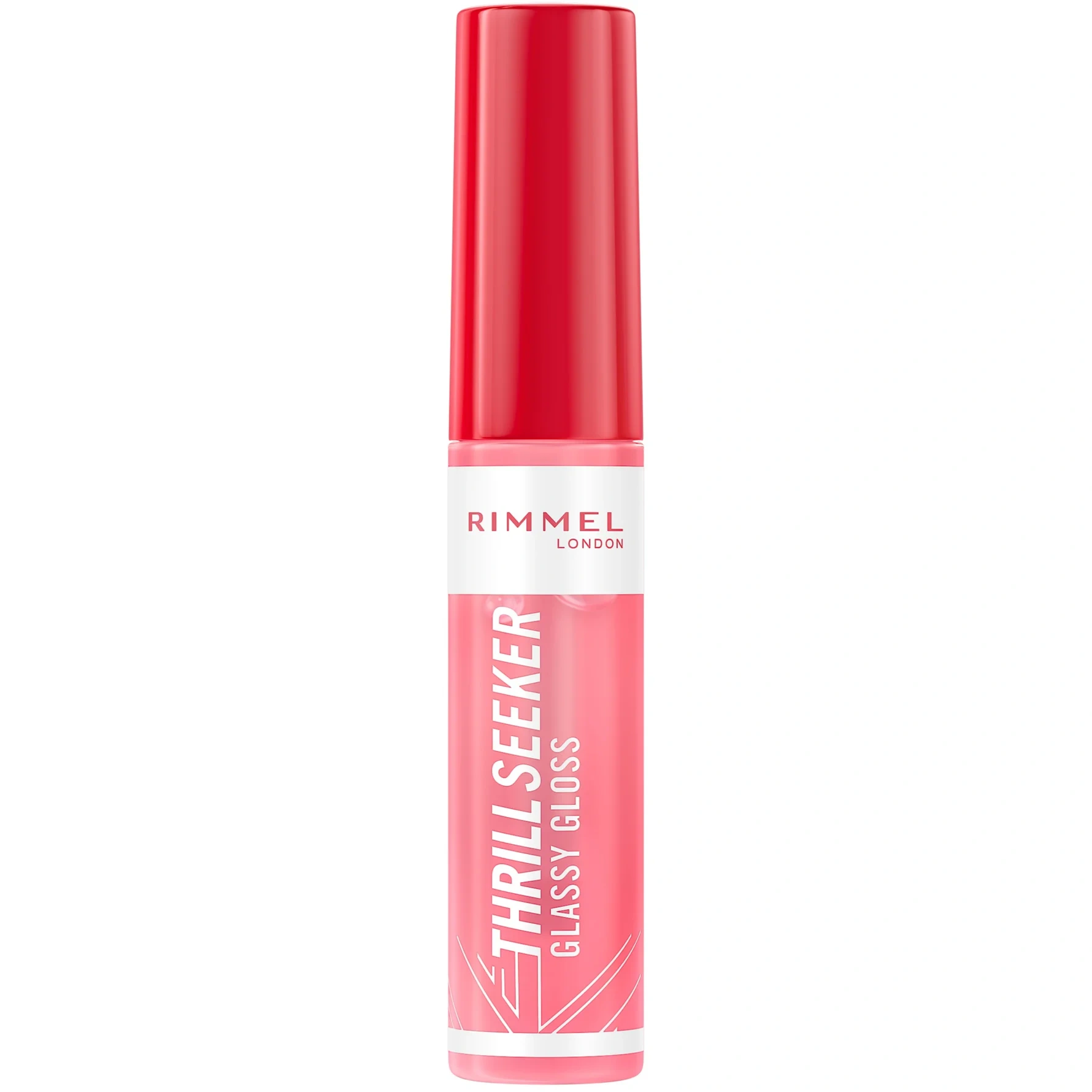 Rimmel Thrill Seeker Glassy Gloss Lip Gloss Pine To The Apple