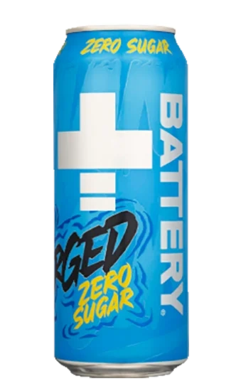 Battery Zero Mango Coconut 0,5l