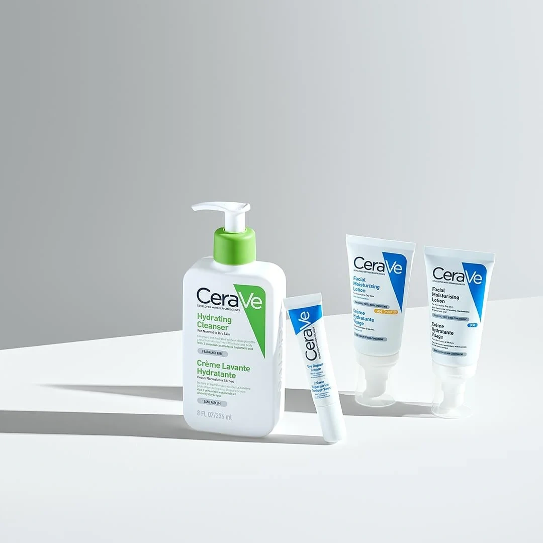 CeraVe Facial Moisturising Lotion, 52 ml