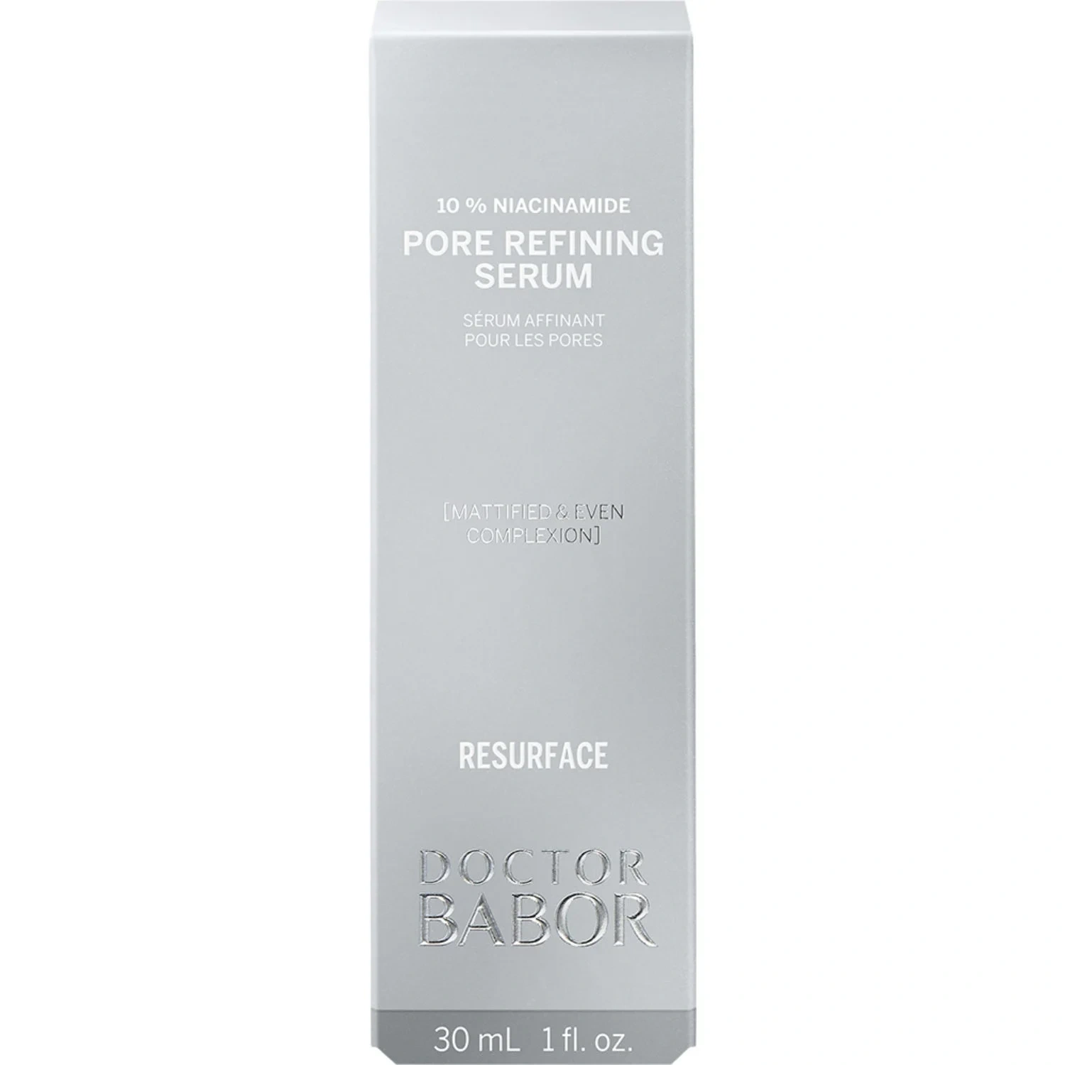 DOCTOR BABOR Pore Refining Serum 30 ml