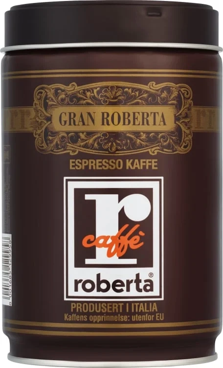 Gran Roberta Espresso 250g