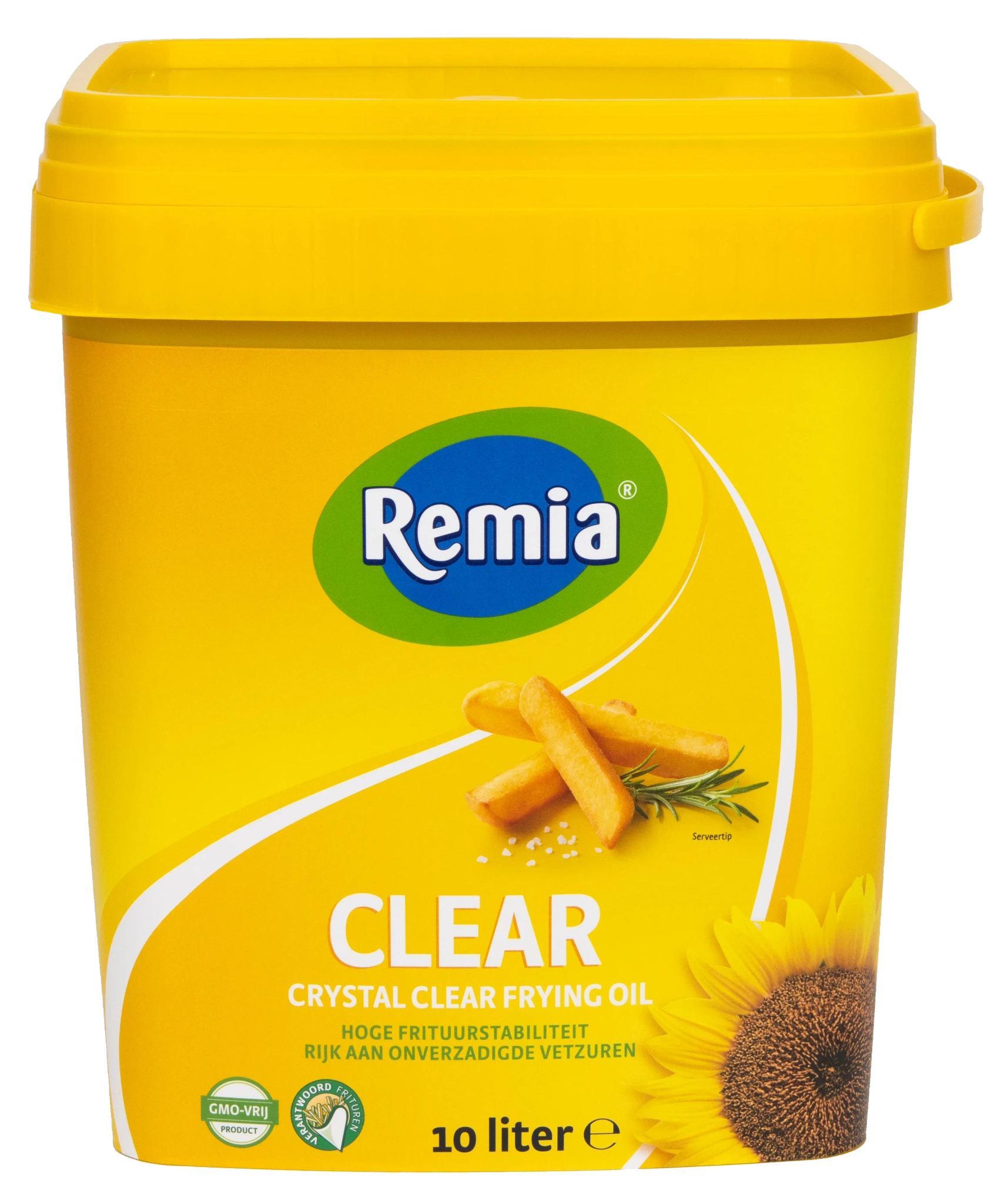 Frityrolja High Oleic