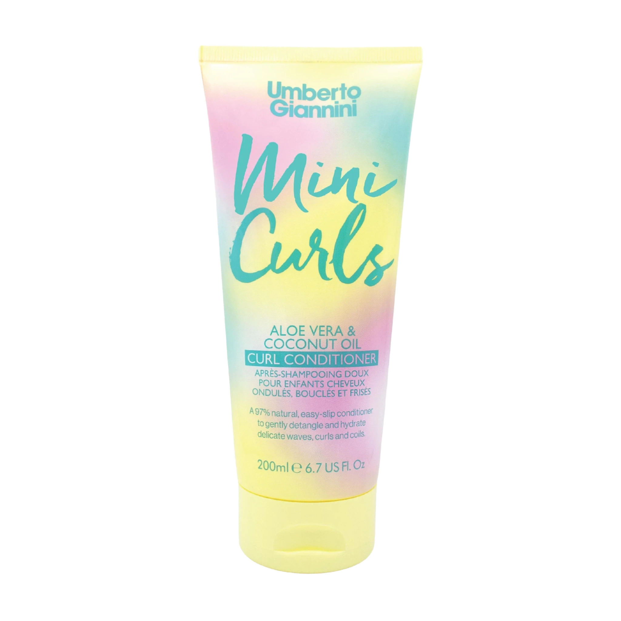 Umberto Giannini Mini Curls Conditioner, 200 ml