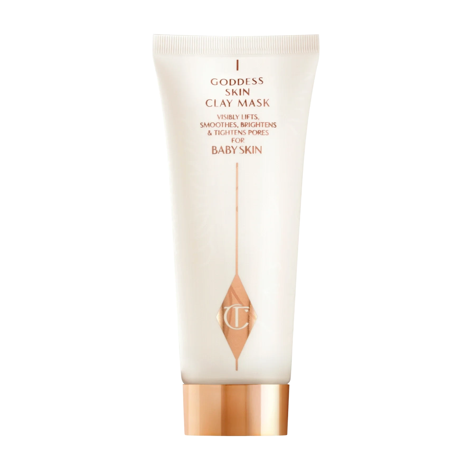 Charlotte Tilbury Goddess-Skin Clay Mask 75 ml