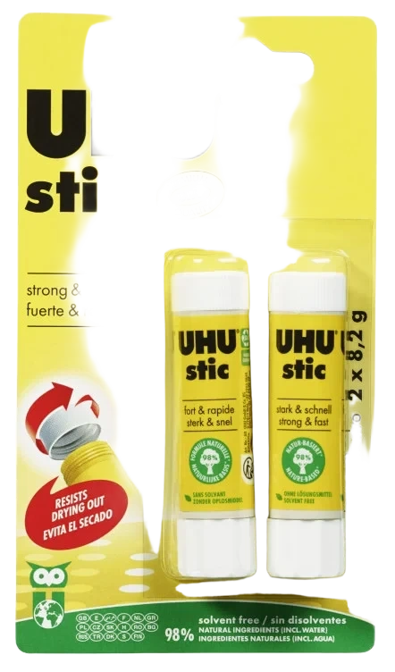 Limstift 8,2g Uhu