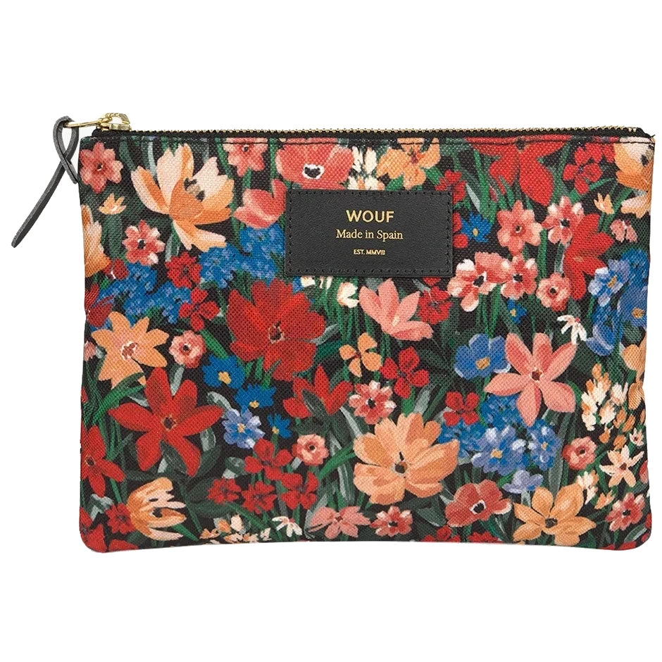 WOUF Large Pouch Toiletry Bag