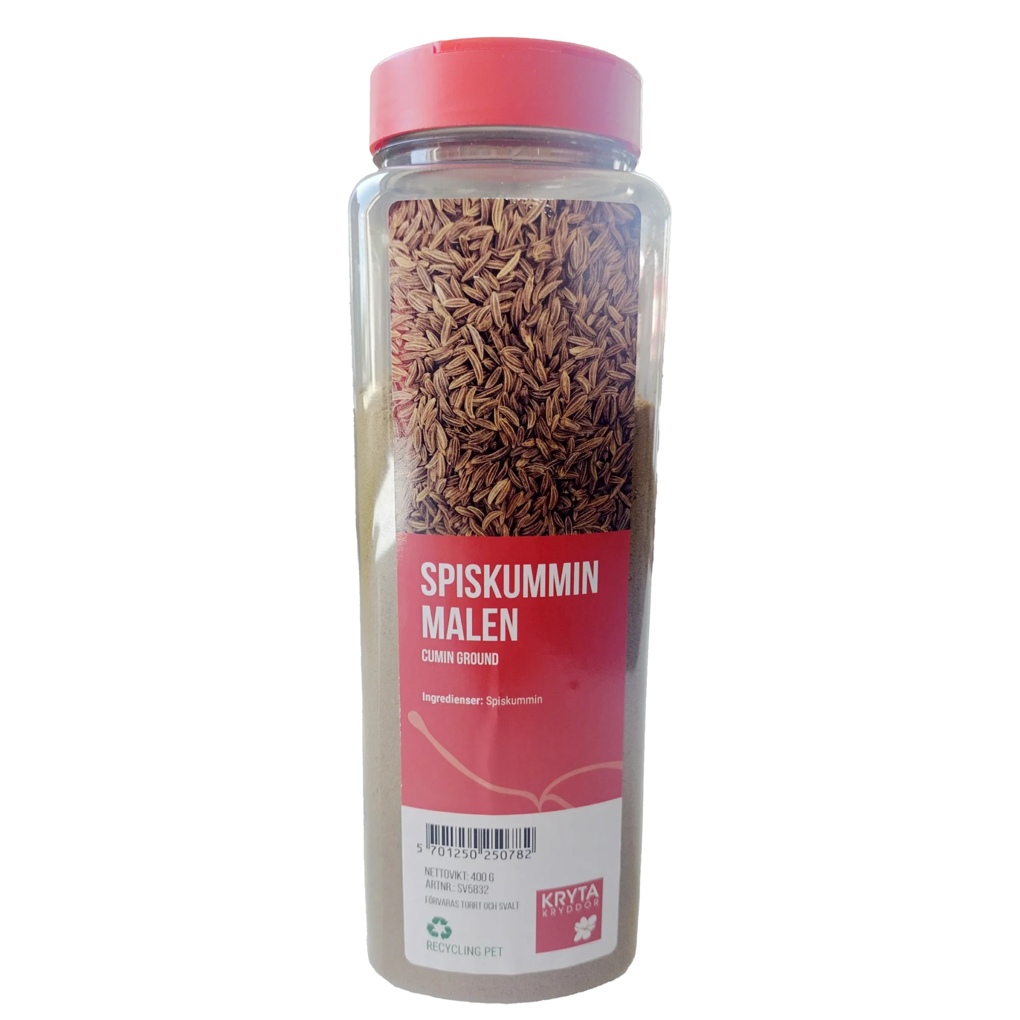 Spiskummin malen