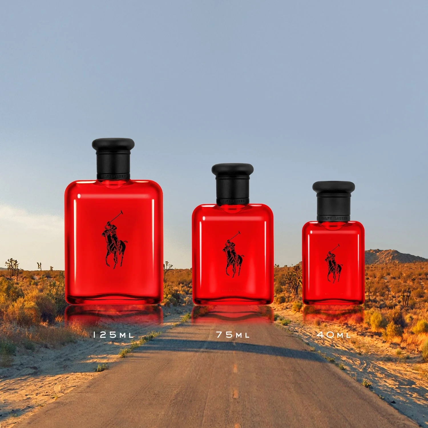 Ralph Lauren Polo Red