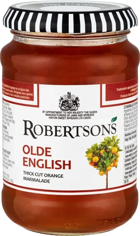 Olde English Thick Cut marmelad