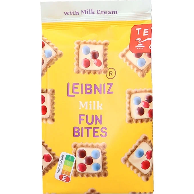 Kex Milk Fun Bites