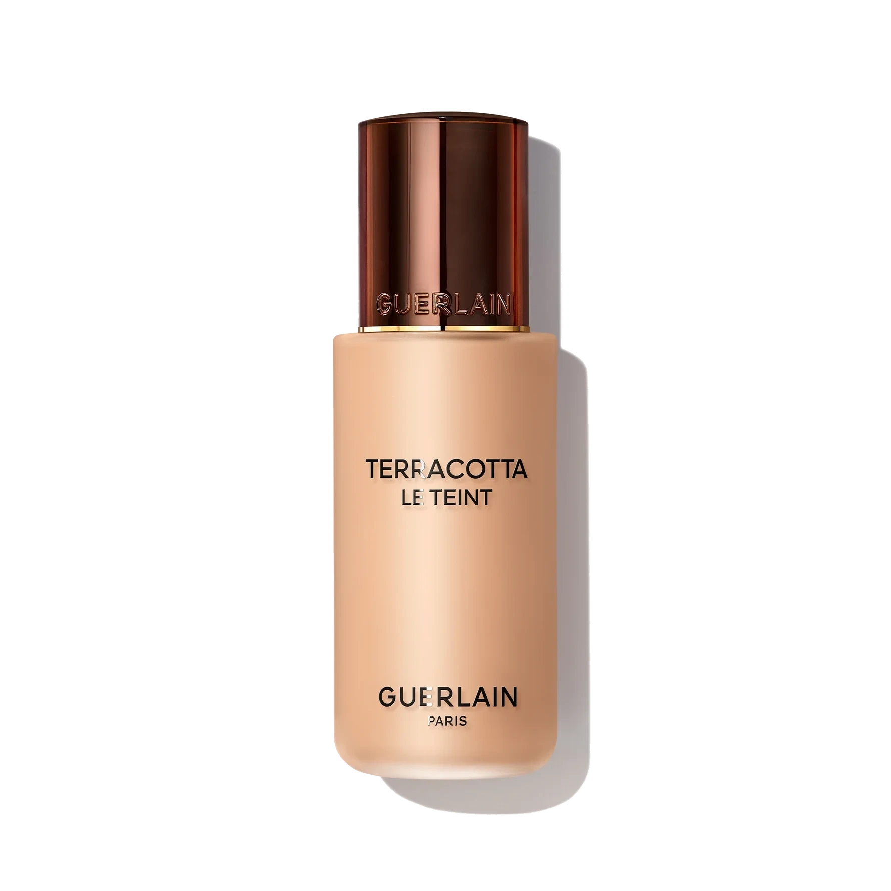 GUERLAIN Terracotta Le Teint Fluid Foundation 3,5N