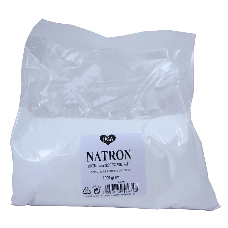 Natron  1kg