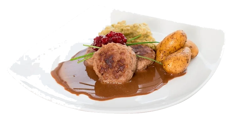 Kjøttkaker økonomi 50g    5kg