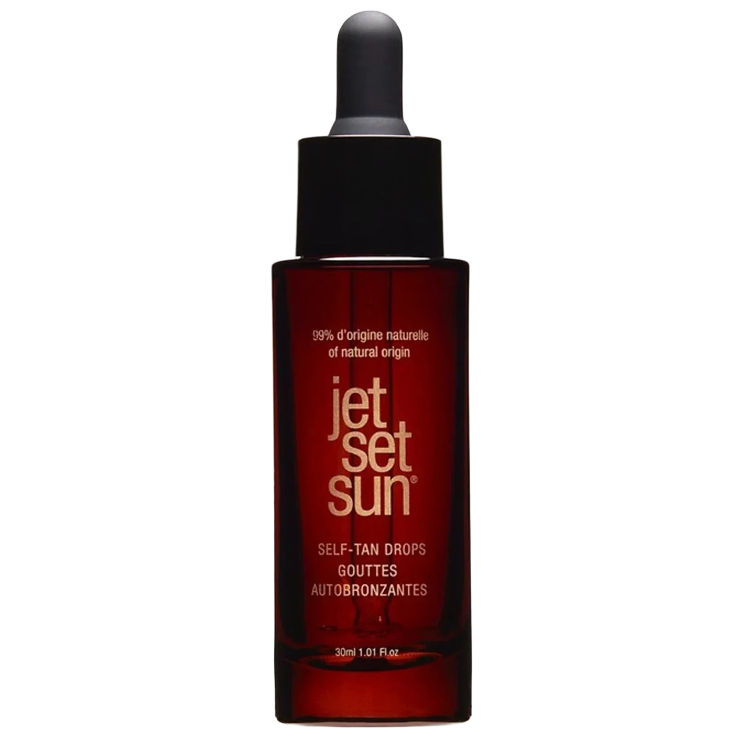 Jet Set Sun Selftan Drops
