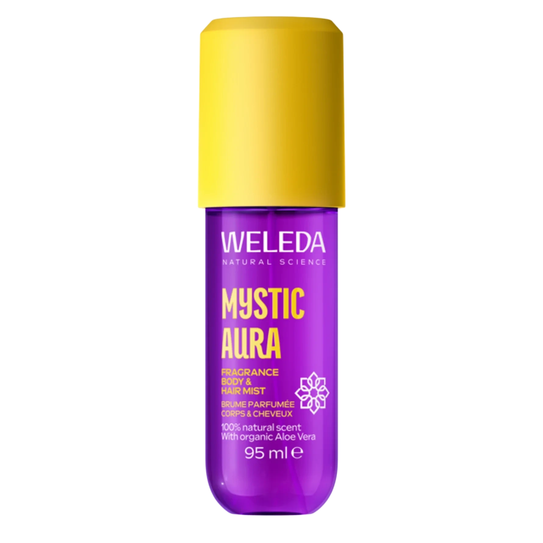 Weleda Mystic Aura Fragrance Body & Hair Mist 95 ml