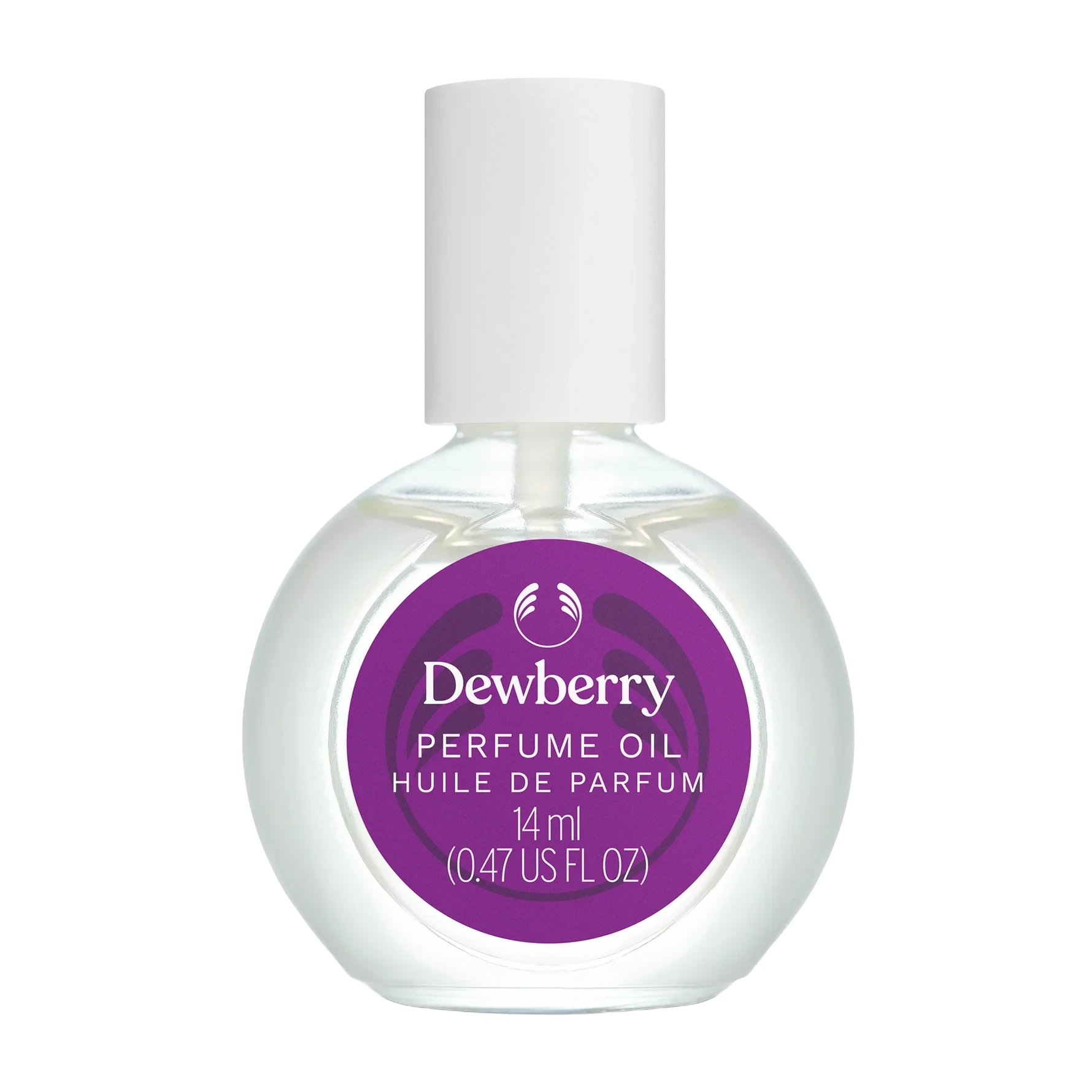THE BODY SHOP Dewberry Perfume Oil 14 ml