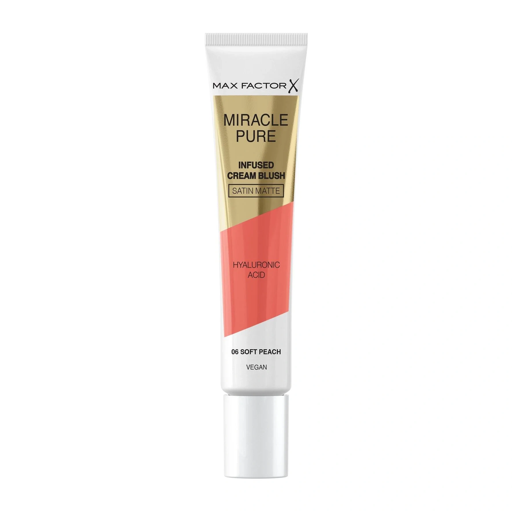 Max Factor Miracle Pure Blush 5 Soft Peach