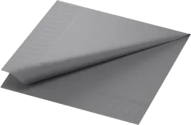 Serv.2l40cm Granitgrå