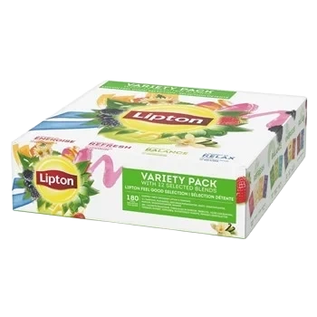 Lipton Te Displaykartong