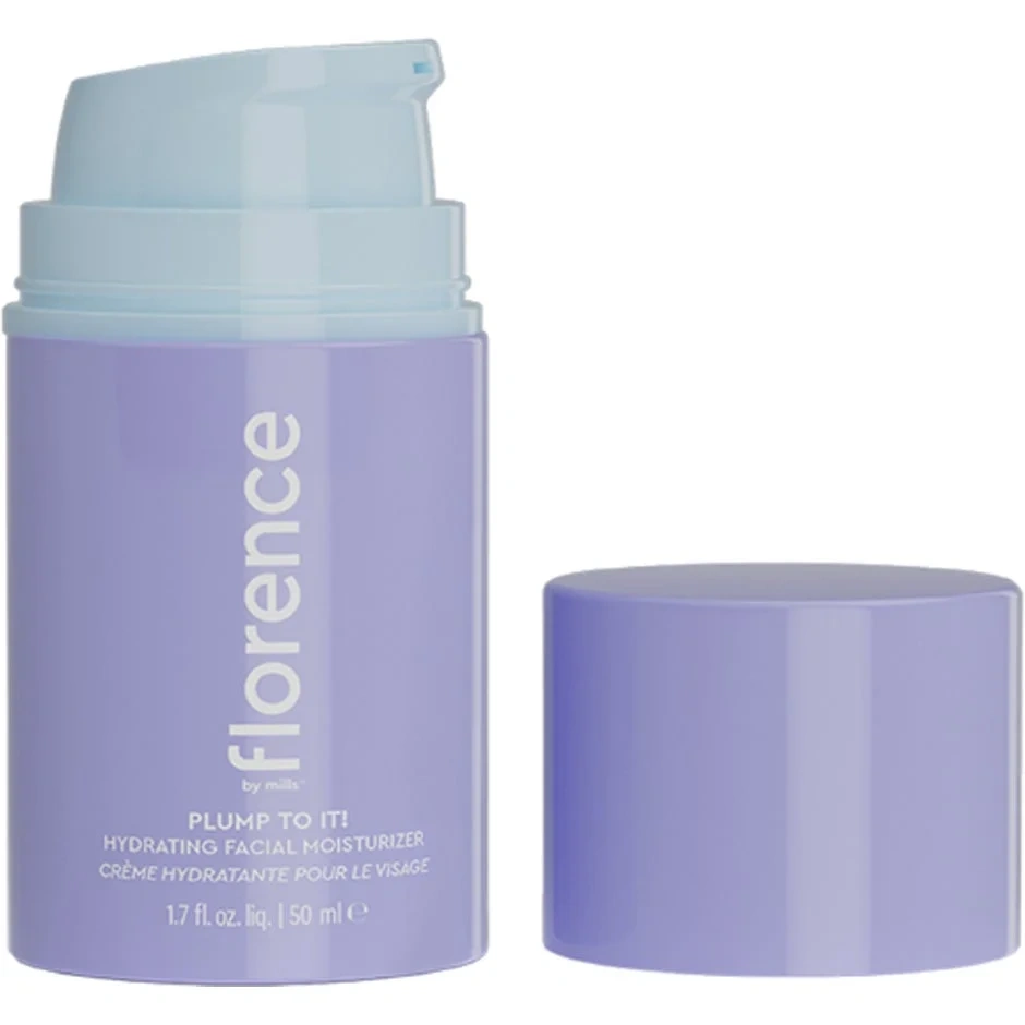Florence By Mills Plump To It Hydrating Facial Moisturizer