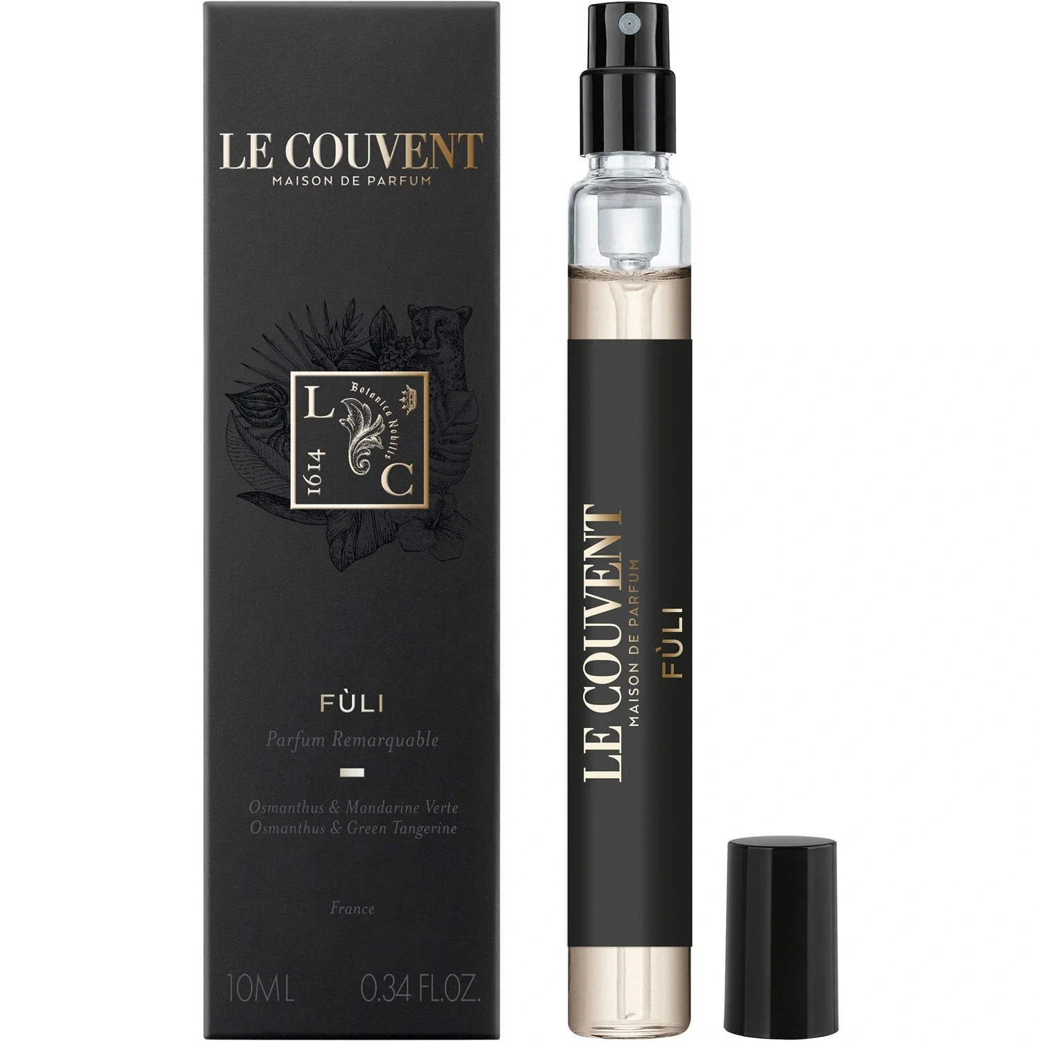 Le Couvent Füli Remarkable Perfumes