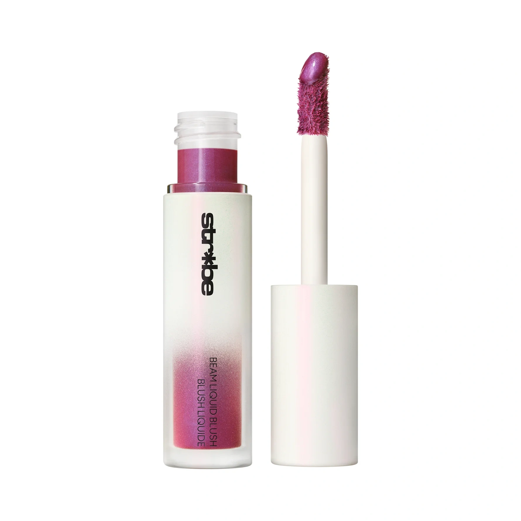 MAC Strobe Beam Liquid Blush Magic Aura