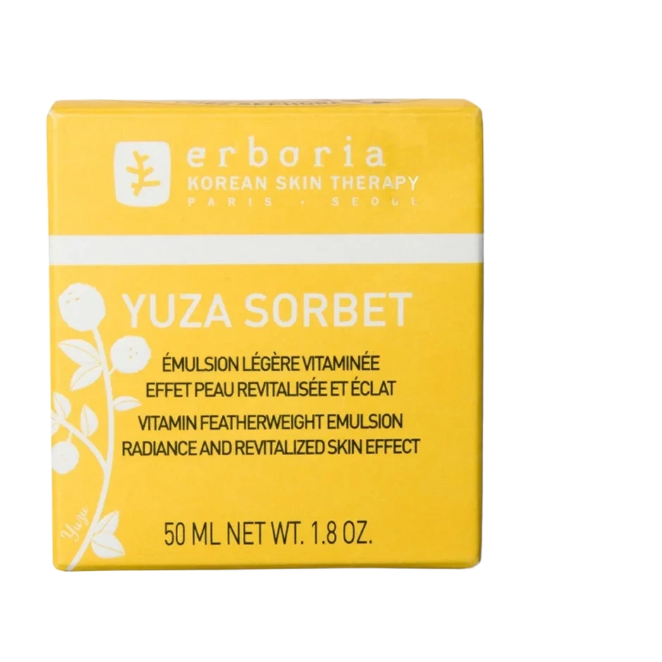 Erborian Yuza Sorbet Day