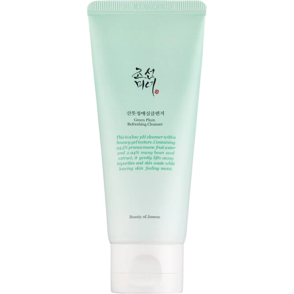 Beauty of Joseon Green Plum Refreshing Cleanser