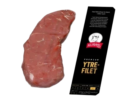 Premium Ytrefilet i Skiver