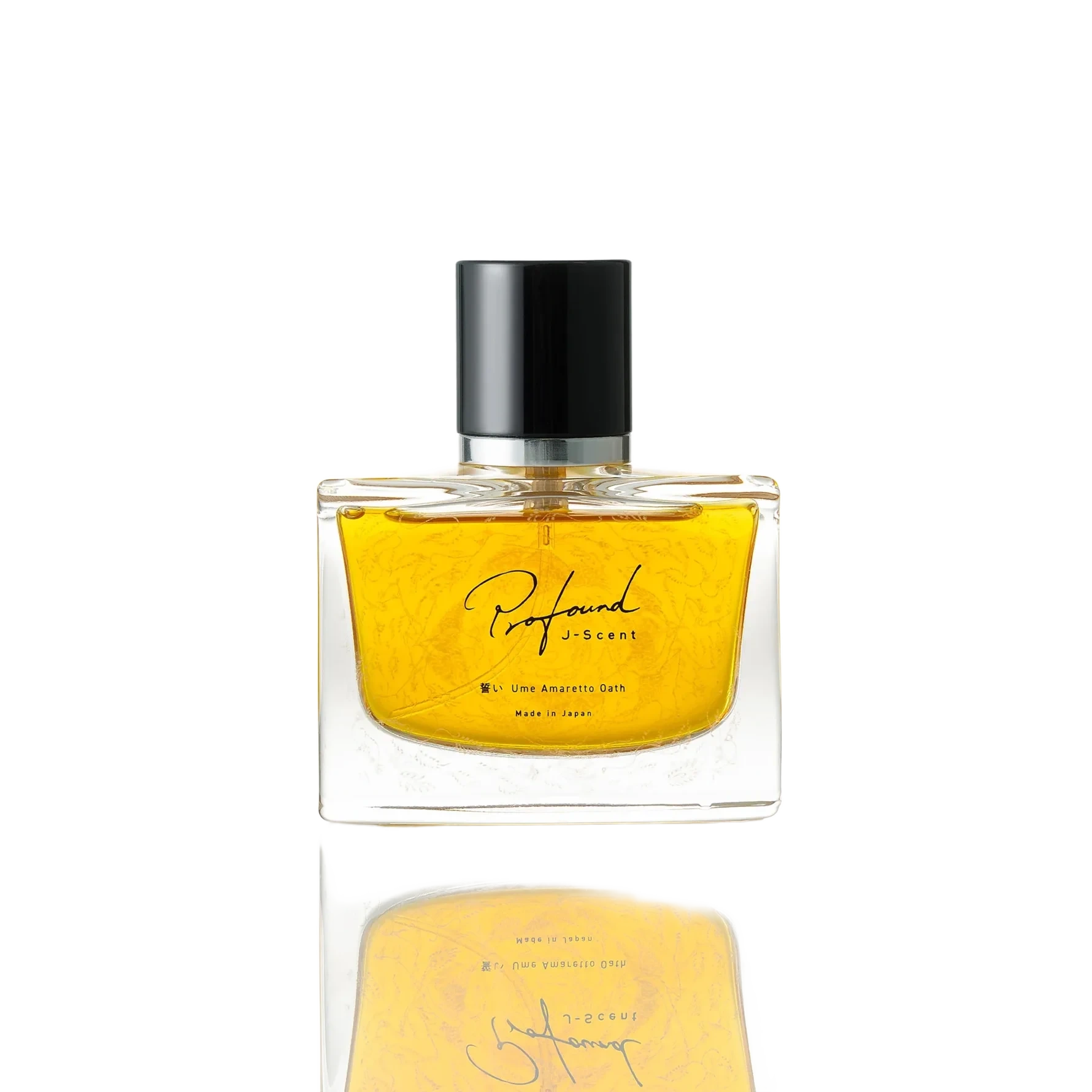 J-Scent Profound Ume Amaretto Oath Eau de Parfum 50 ml