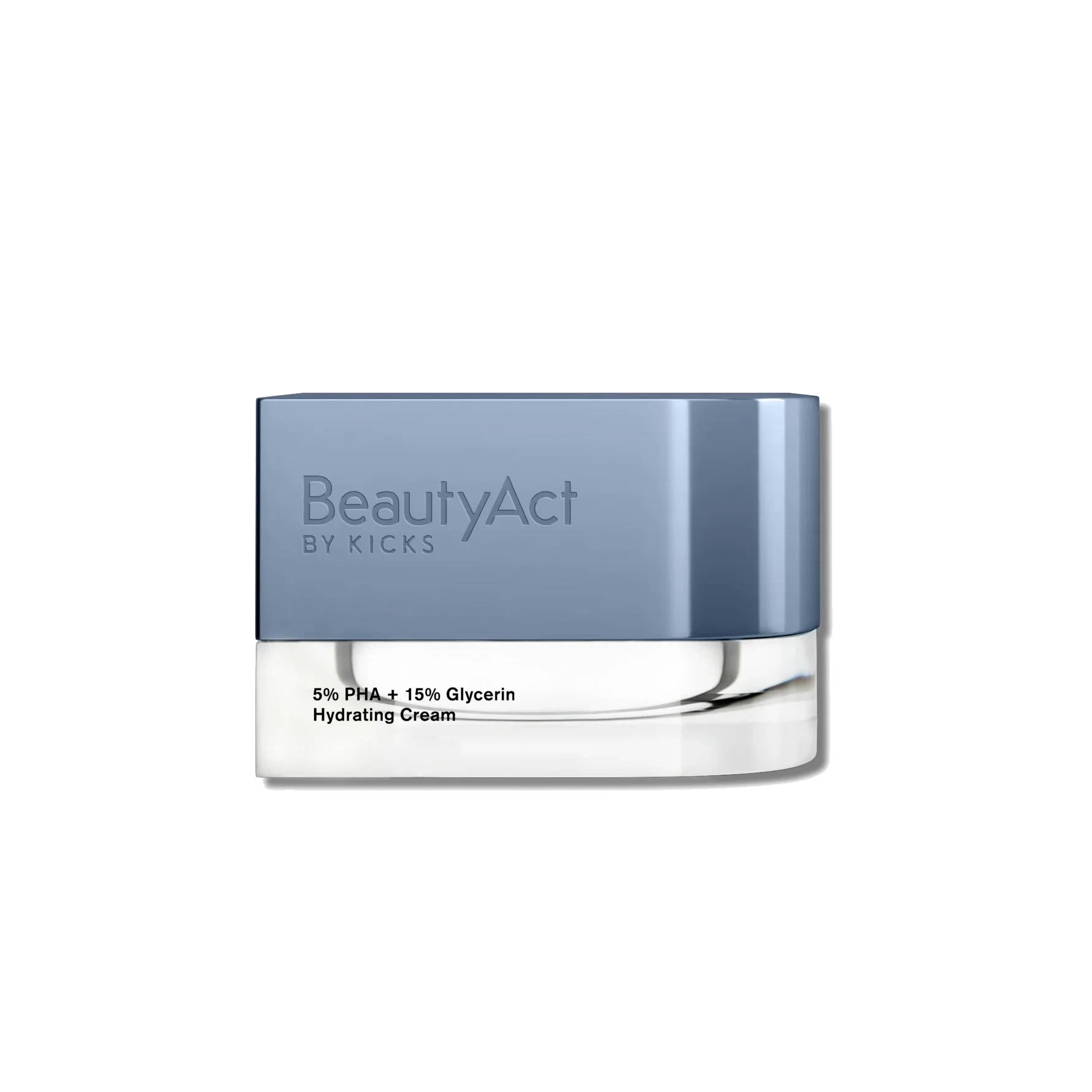 BeautyAct 5% PHA + 15% Glycerin Hydrating Cream 50 ml