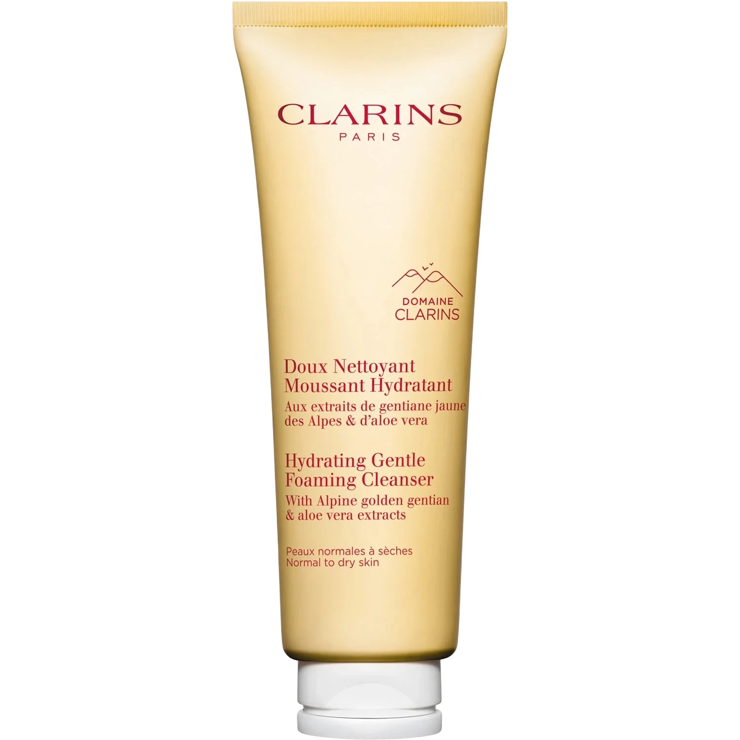 Clarins Hydrating Gentle Foaming Cleanser