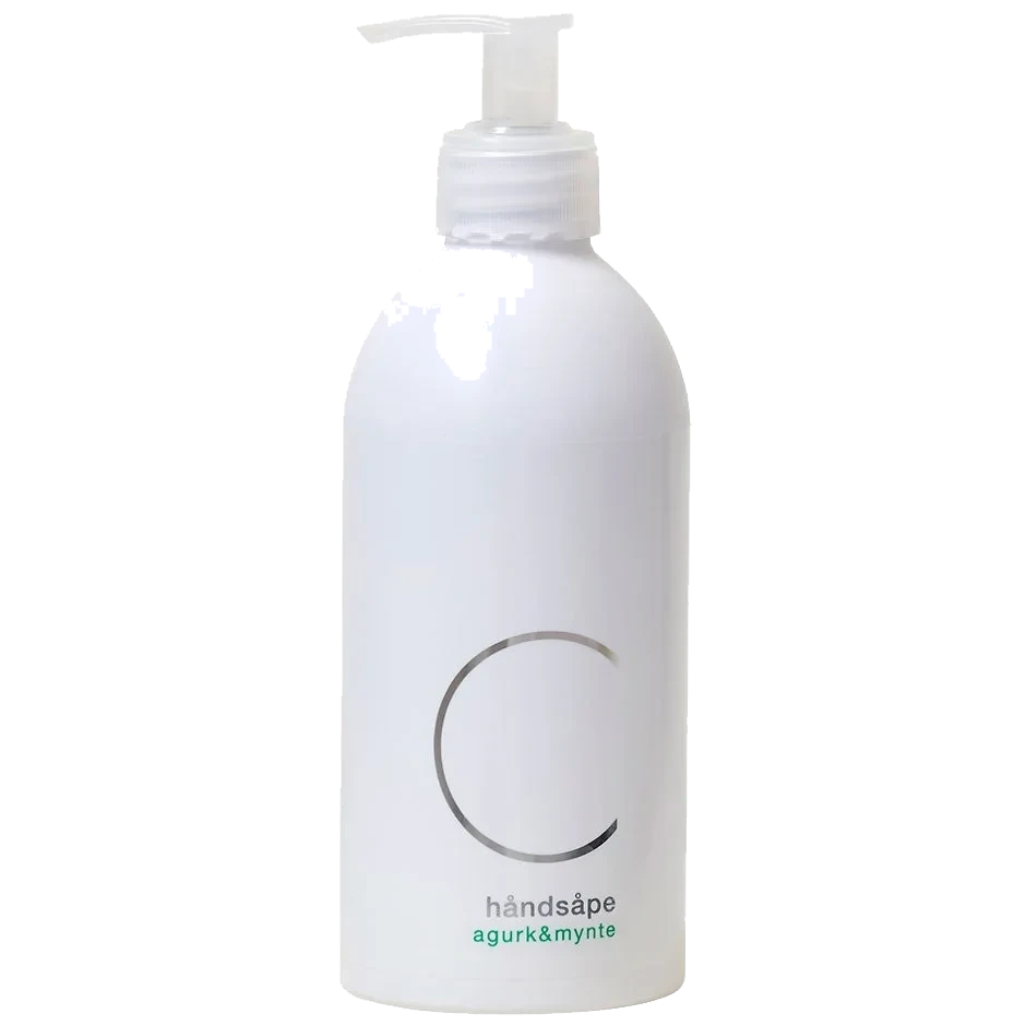 Csoaps Hand Wash Agurk & Mynte