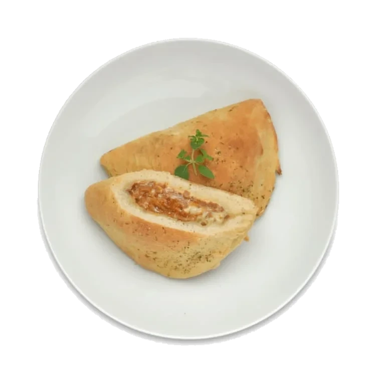 Calzone m/Tacokjøtt pr stykk