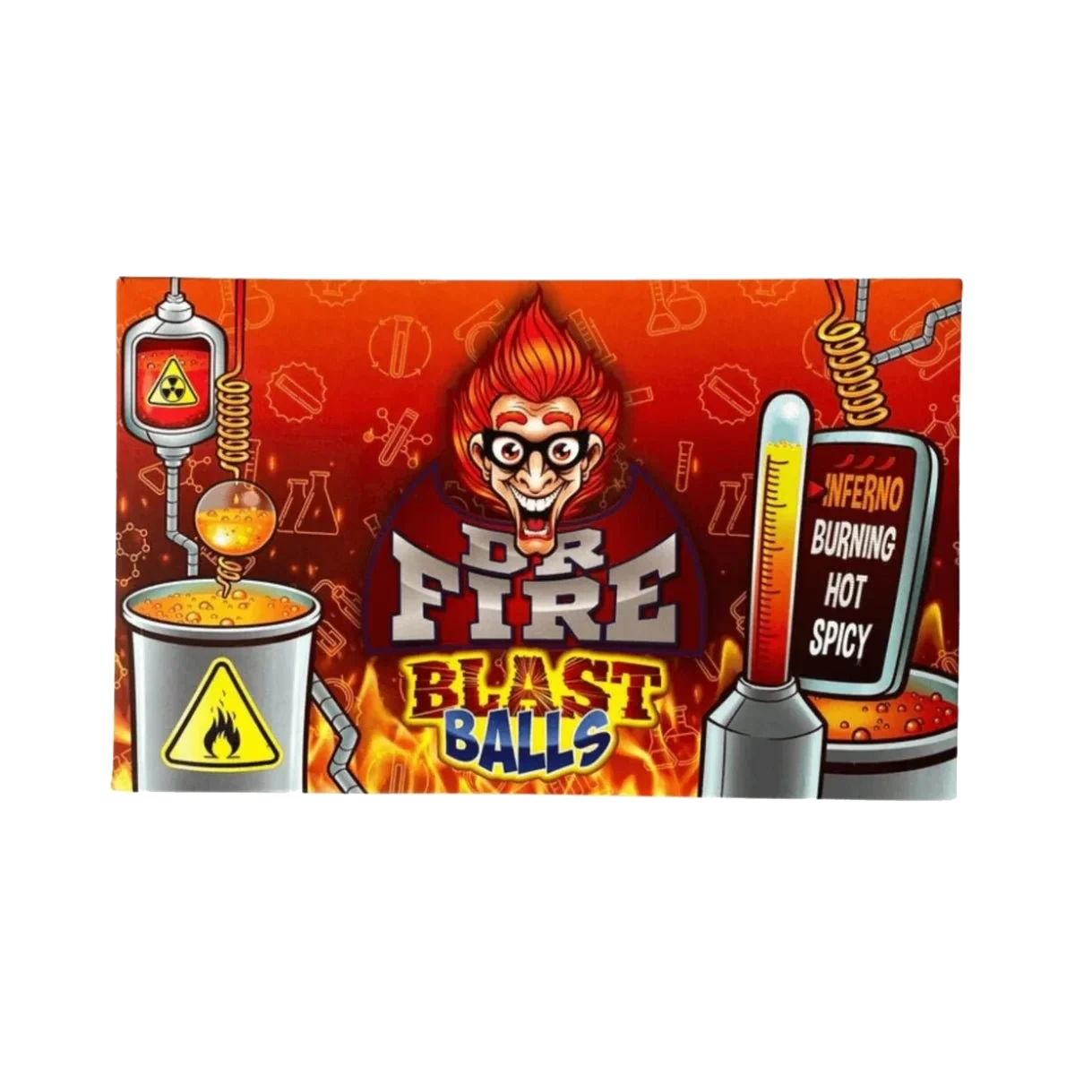 Dr. Fire Blast Balls Theatre Box 90 g