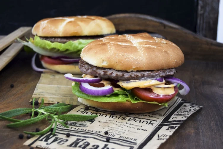 Halalburger 99% 100g X 72stk