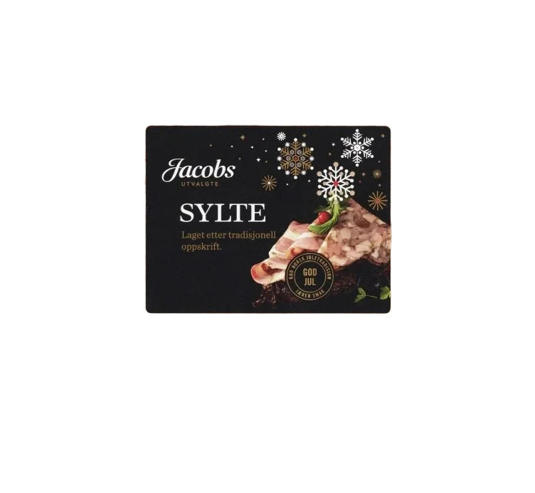 Sylte 100g Jacobs Utvalgte