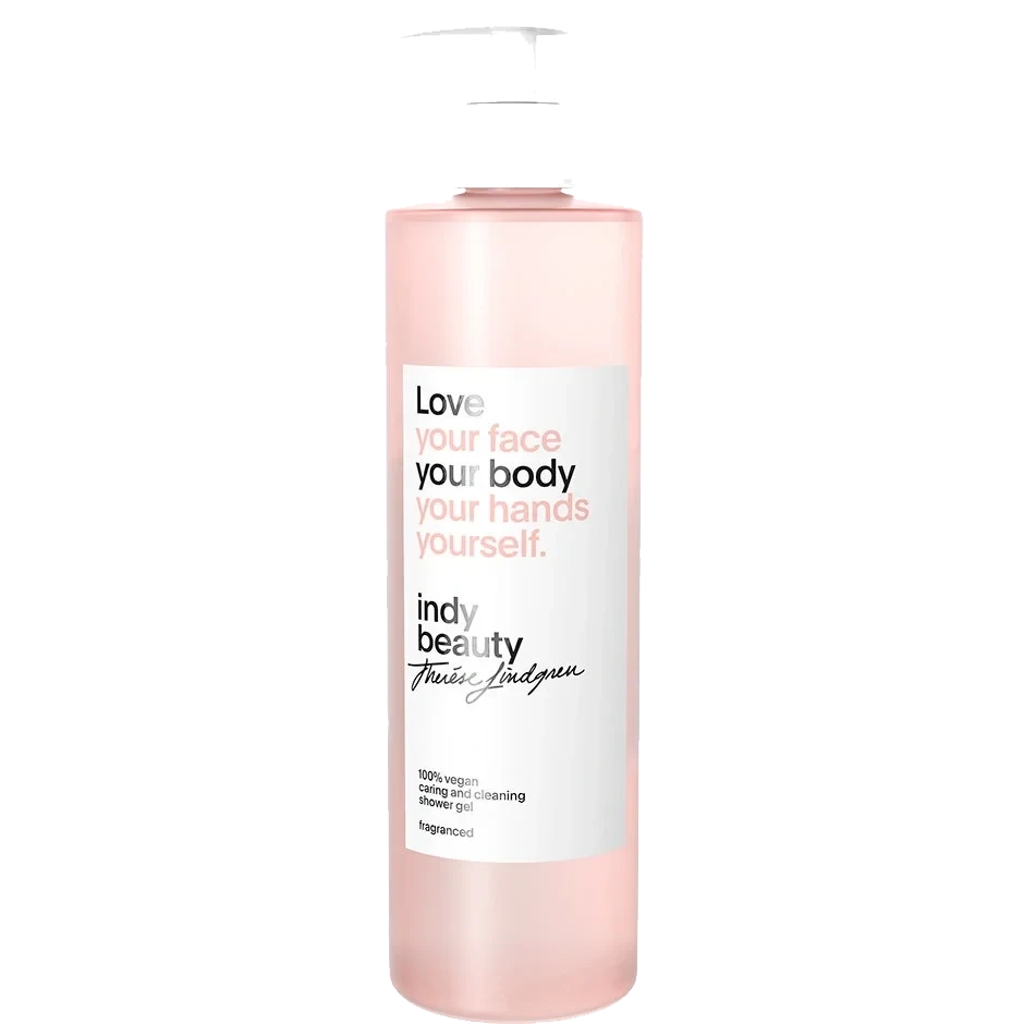 Indy Beauty Caring and Cleaning Shower Gel
