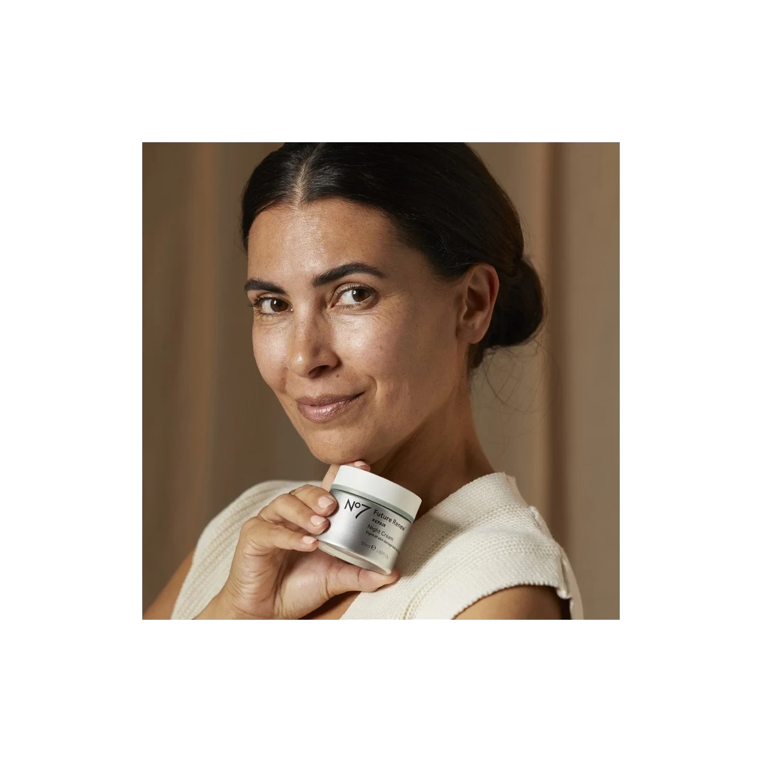 No7 Future Renew Repair Night Cream