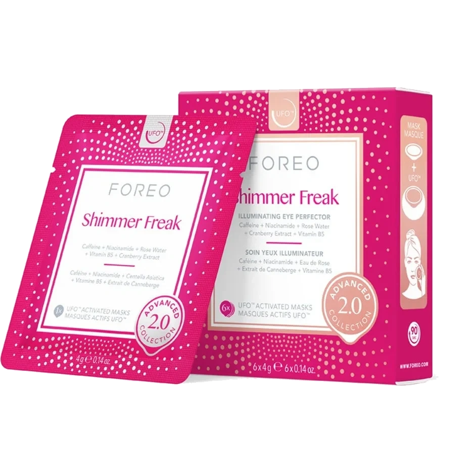FOREO UFO™-Mask Shimmer Freak 2.0
