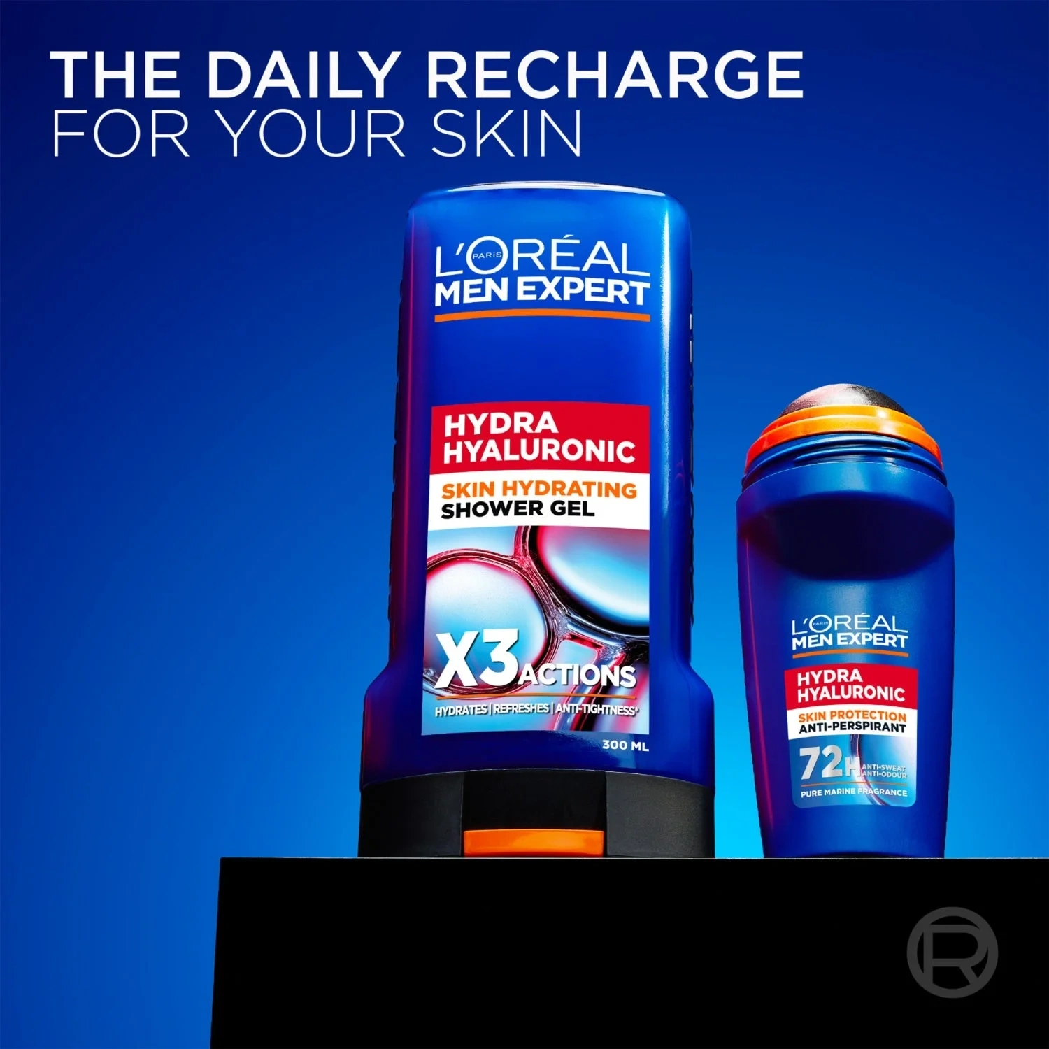 Deo Roll on Hydra Hyaluronic