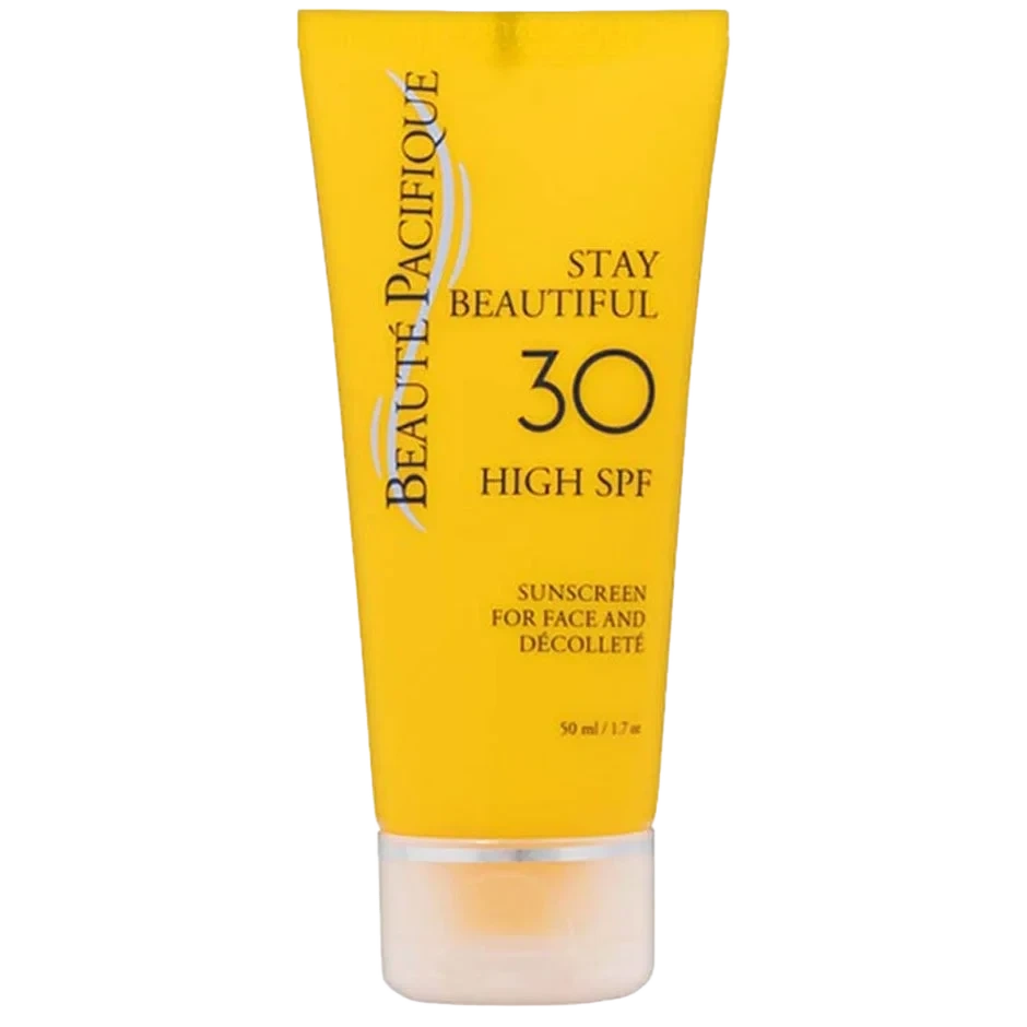 Beauté Pacifique Stay Beautiful SPF30 Face