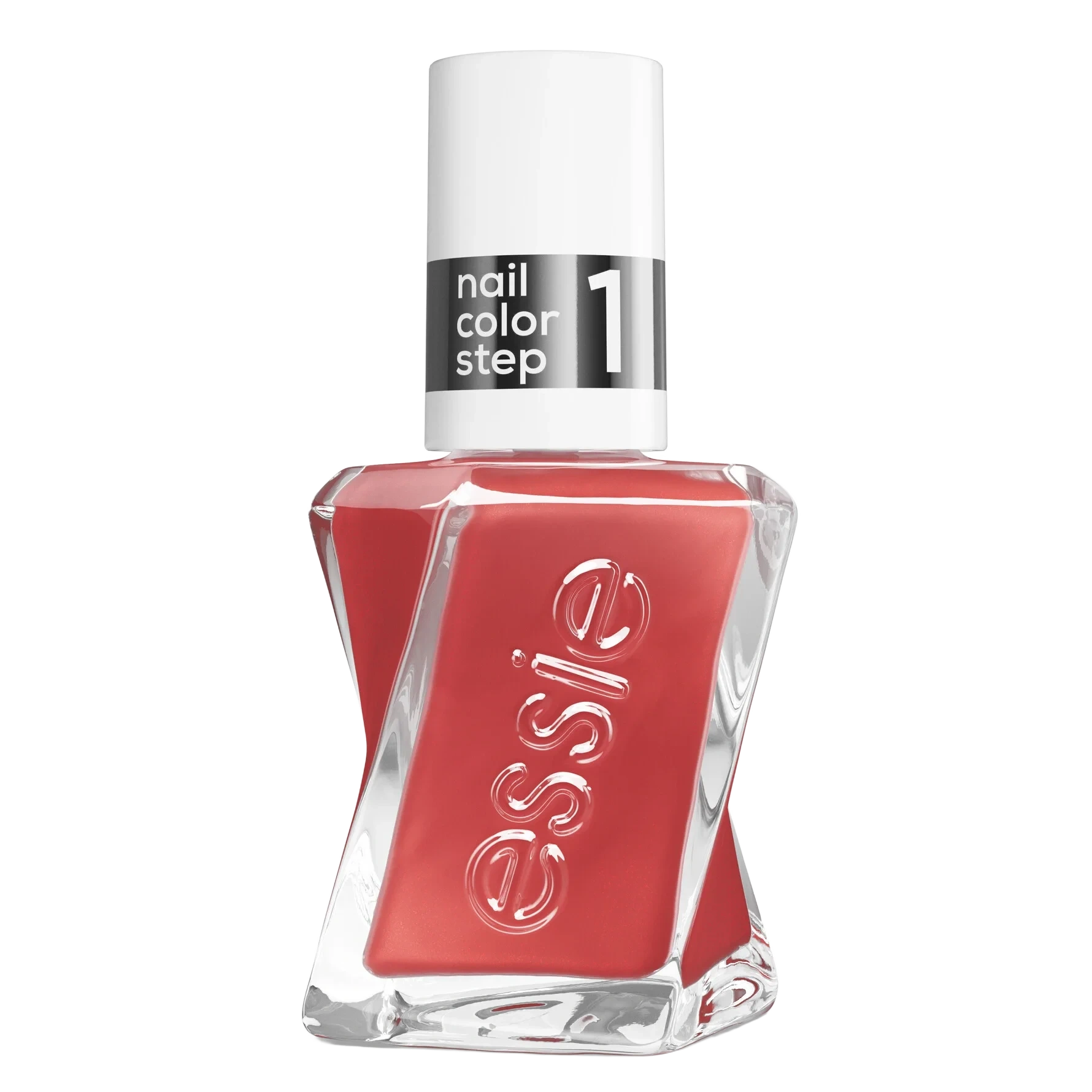 essie gel couture nail polish 549 woven at heart