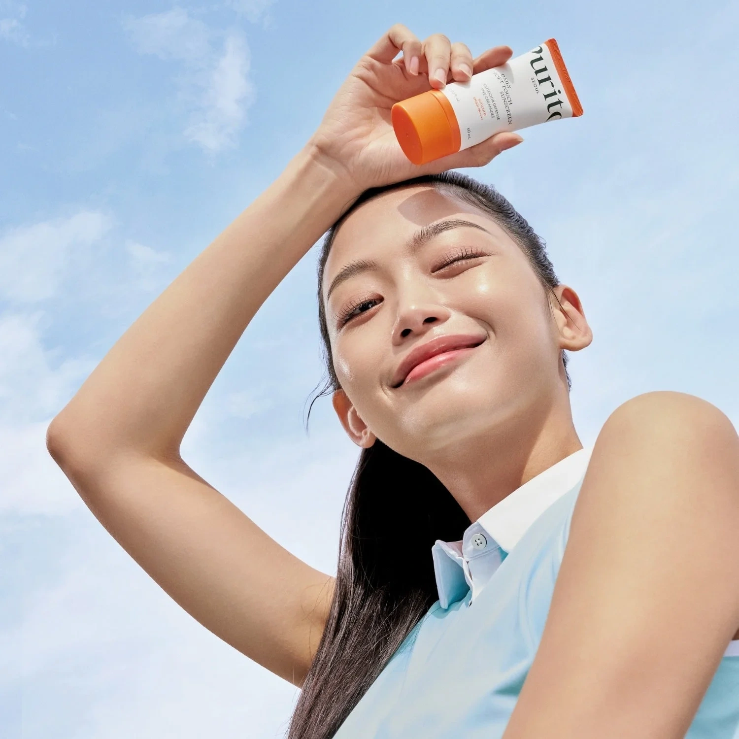 Daily Soft Touch Sunscreen
