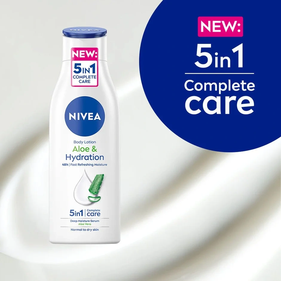 NIVEA Aloe & Hydration Body Lotion