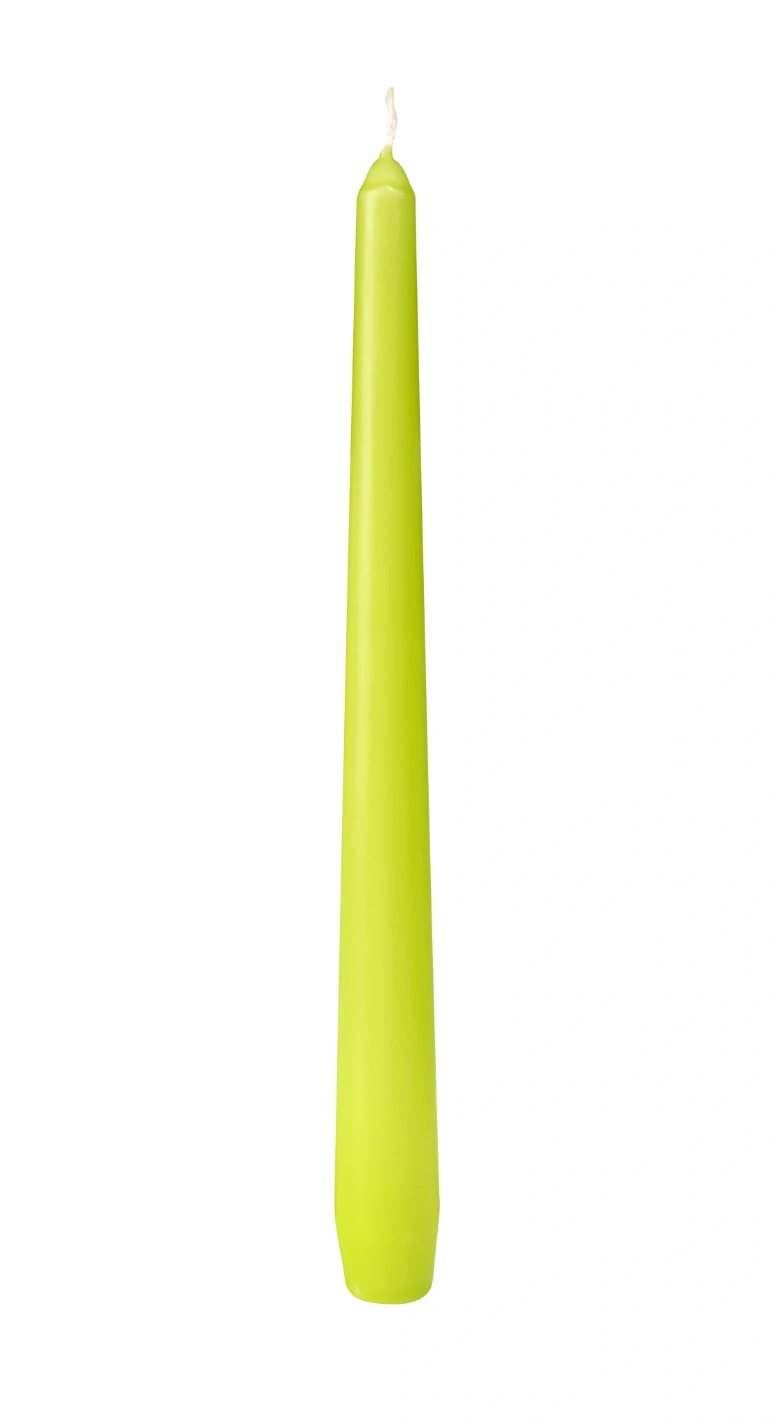 Antikklys 25cm kiwi 50stk
