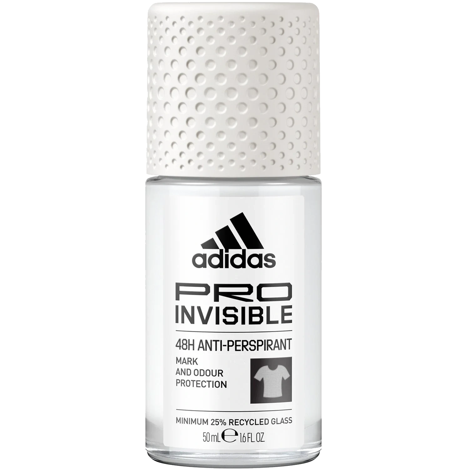 Adidas Pro Invisible Woman Roll-On Deodorant