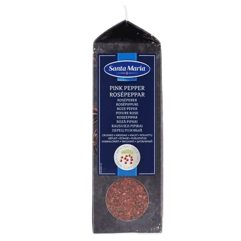 Rosépeppar Krossad
