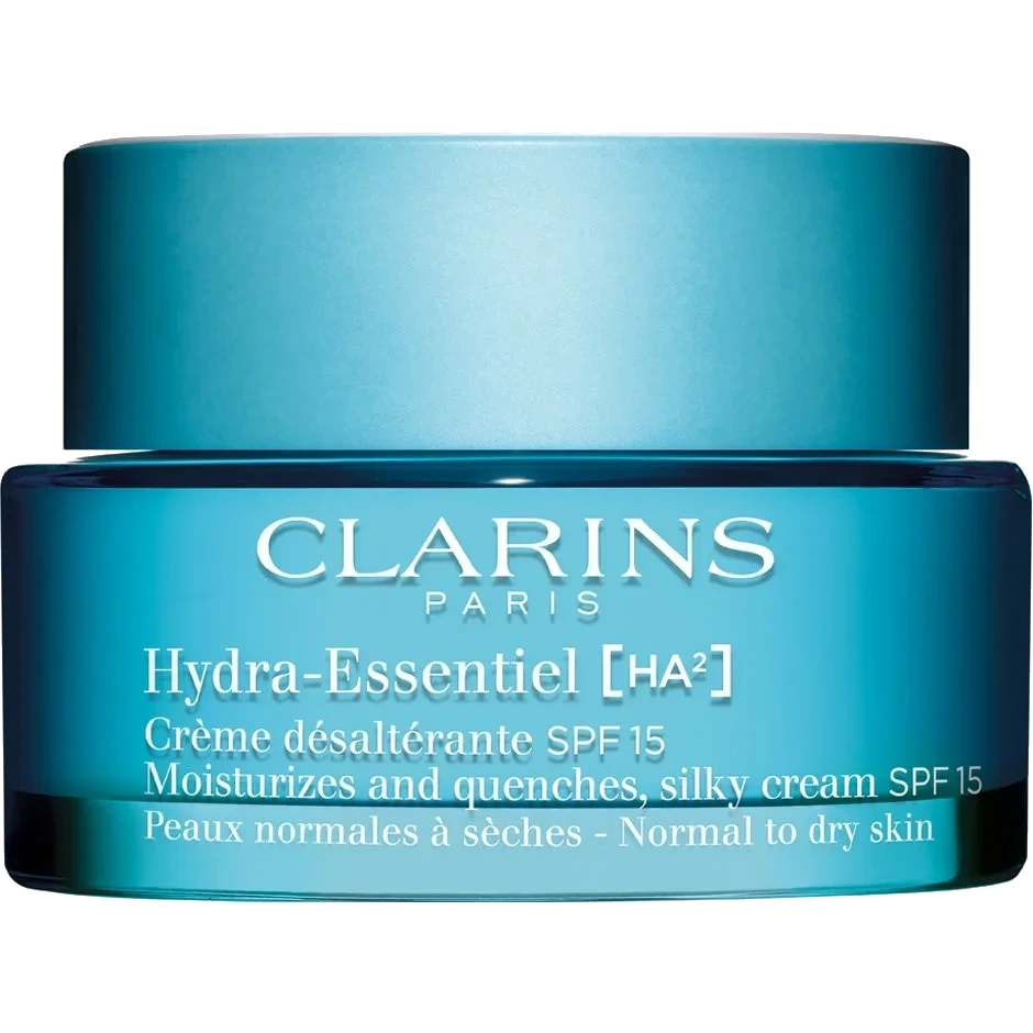 Clarins Hydra-Essentiel Cream SPF15 Normal To Dry Skin 50 ml